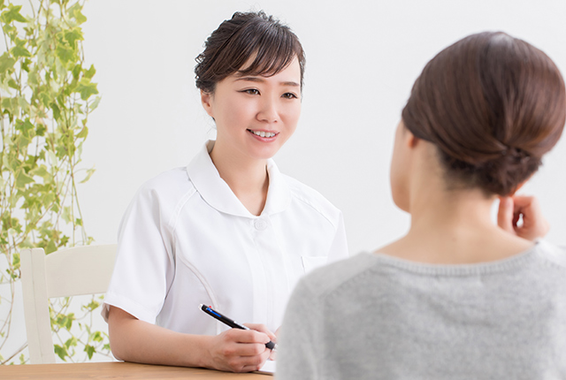 健康相談